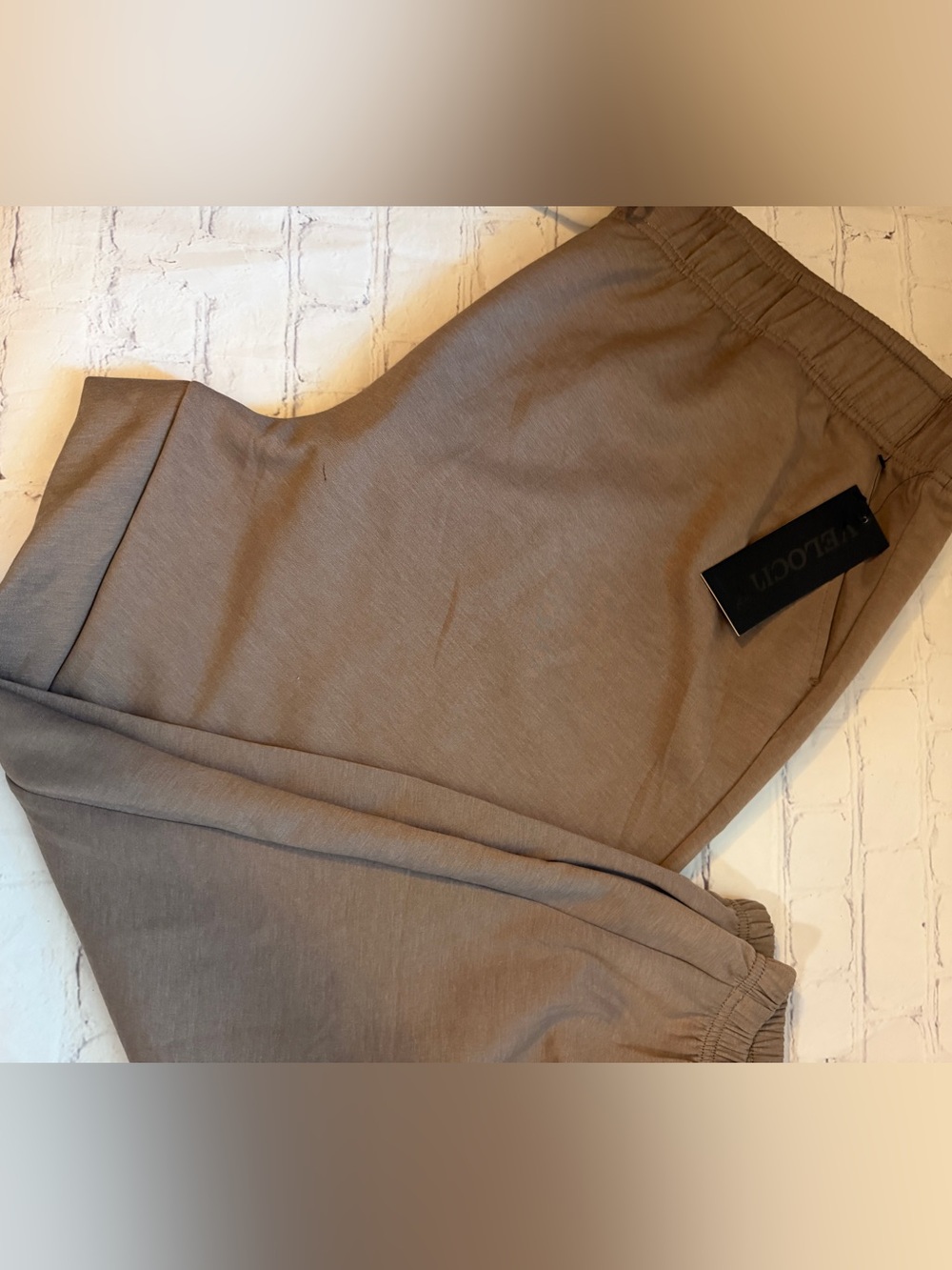 Velocity ✨ Softlite Cali Jogger Pants Leafless Tree 3XL NWT